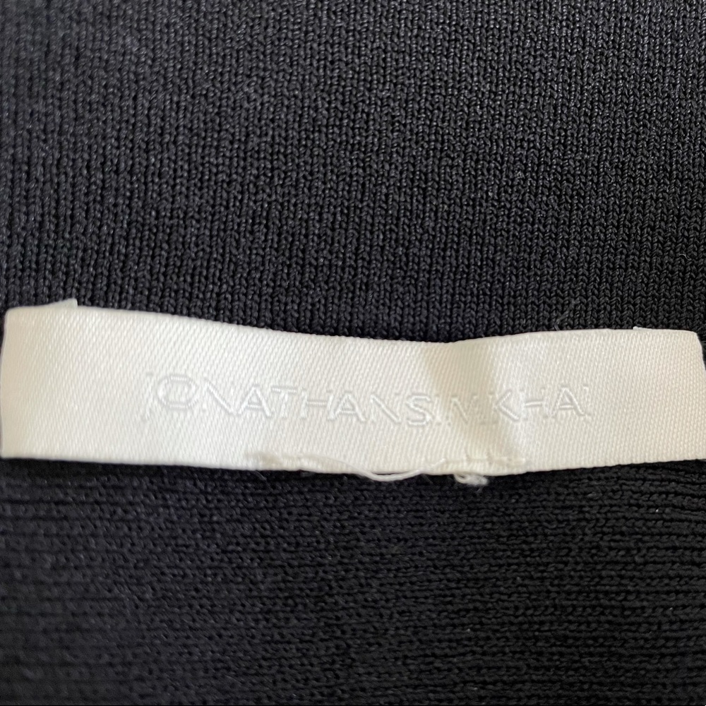 Jonathan Simkhai Trumpet Hem Midi Skirt - Picture 6 of 6